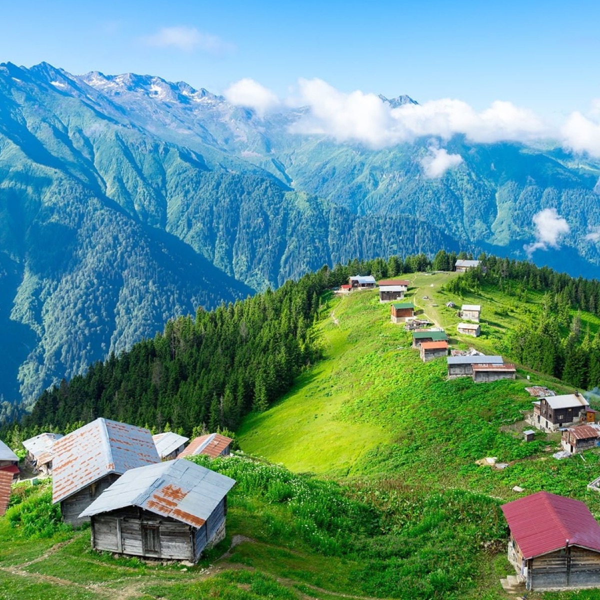 Karadeniz Kültür ve Doğa Turu - Görsel