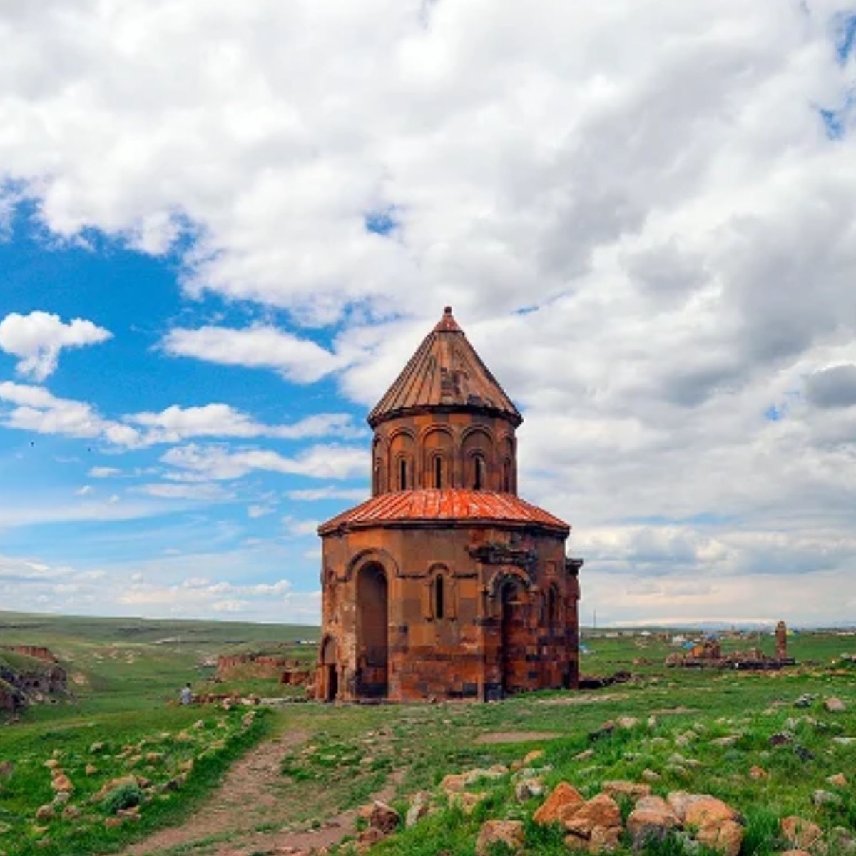 Doğu Anadolu’nun Gi̇zli̇ Hazi̇neleri̇ Turu
