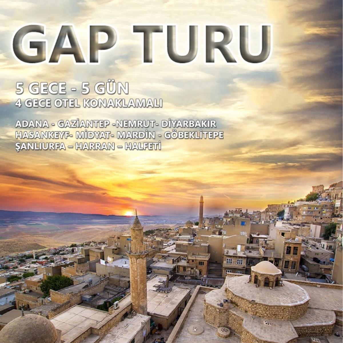 Gap Turu